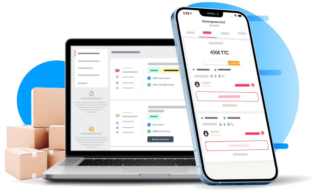 FretBay App Mockup