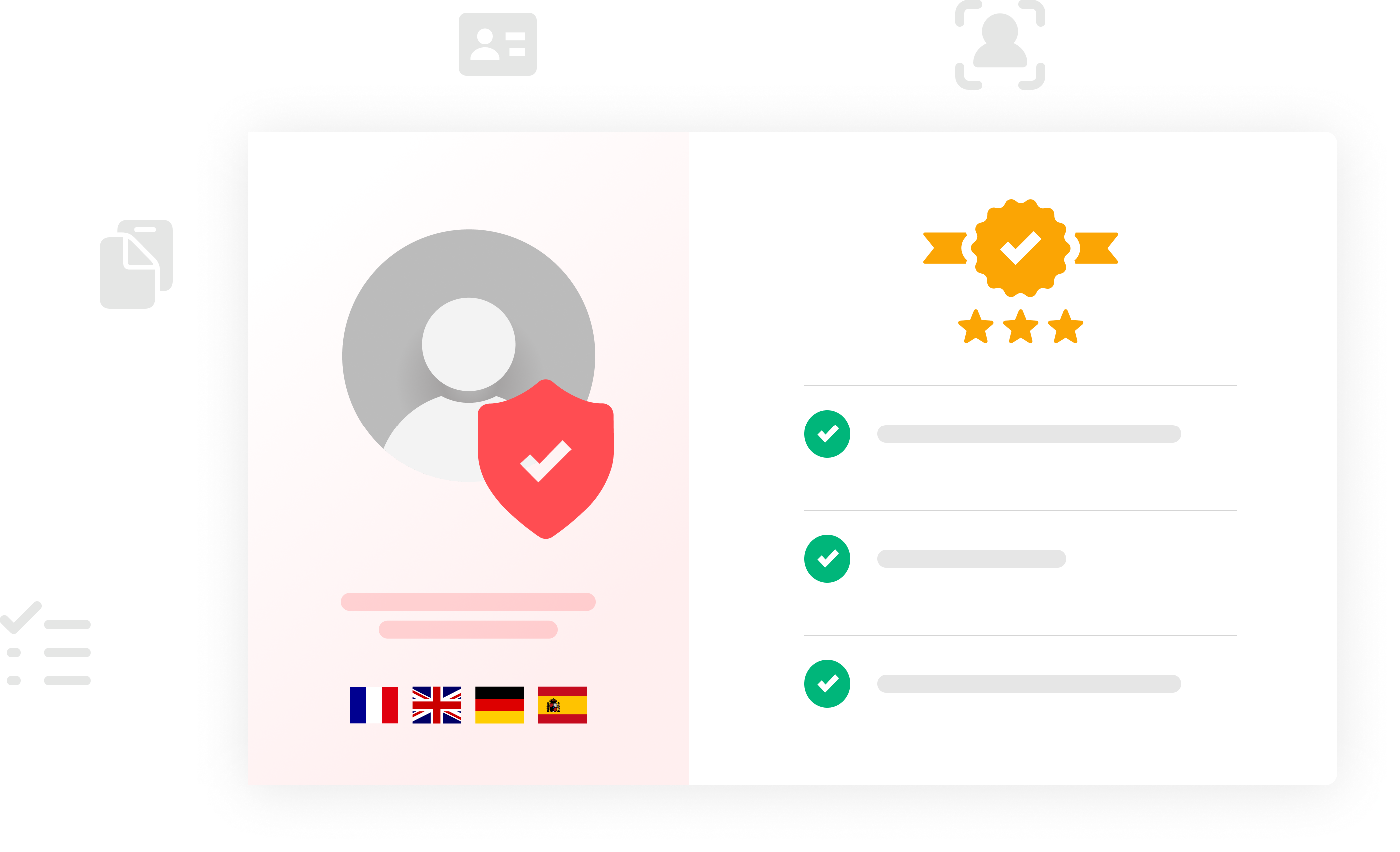 Verified Transporters