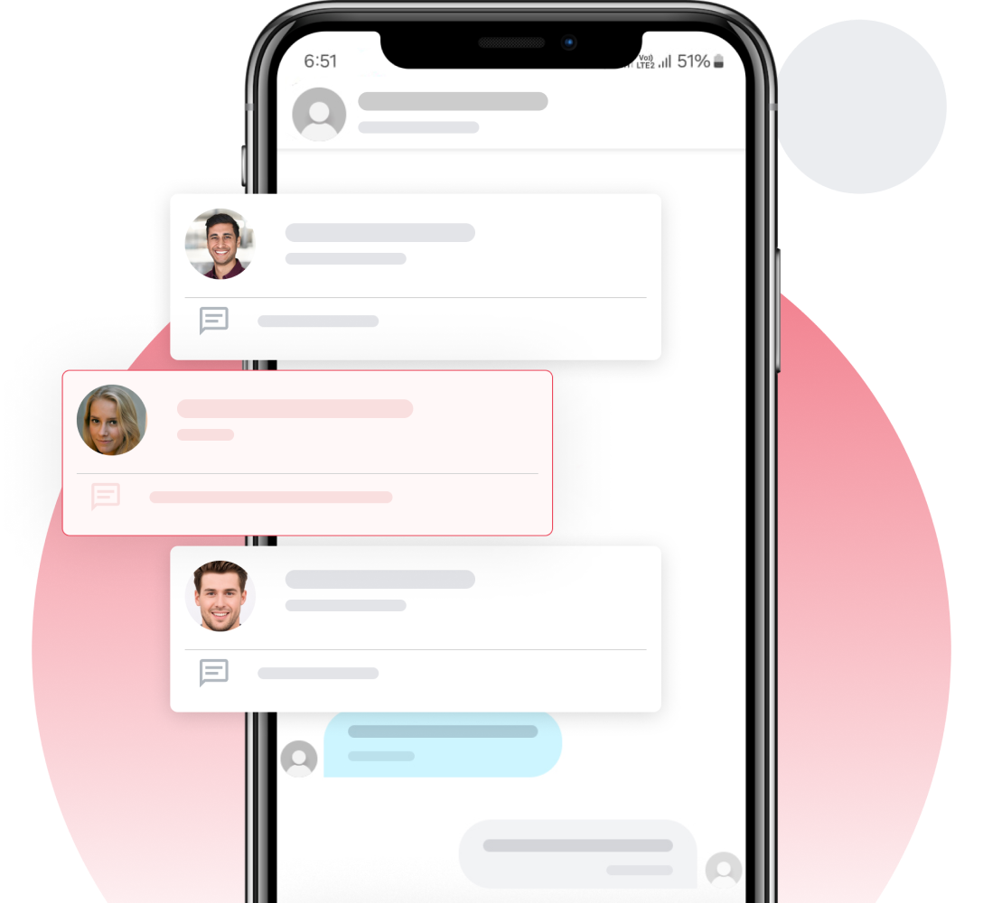 Chat Interface