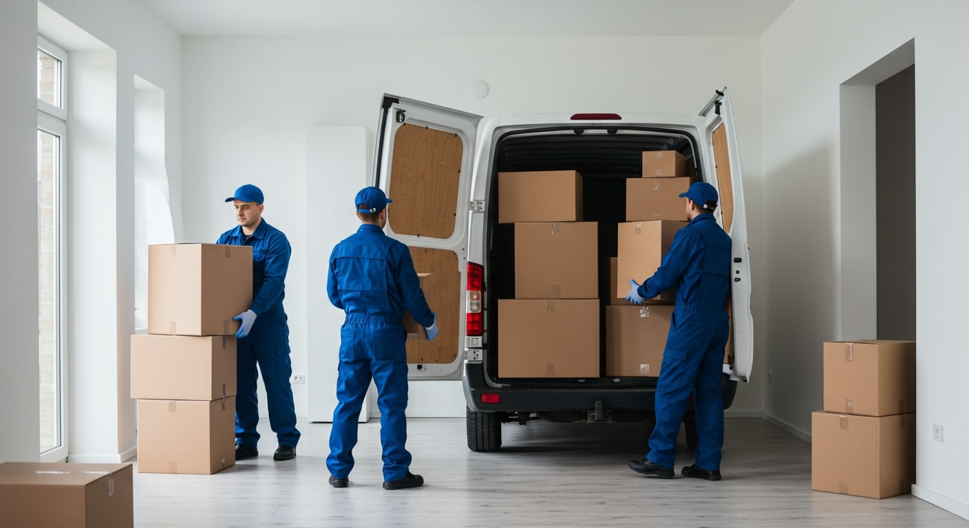 Loading Truck