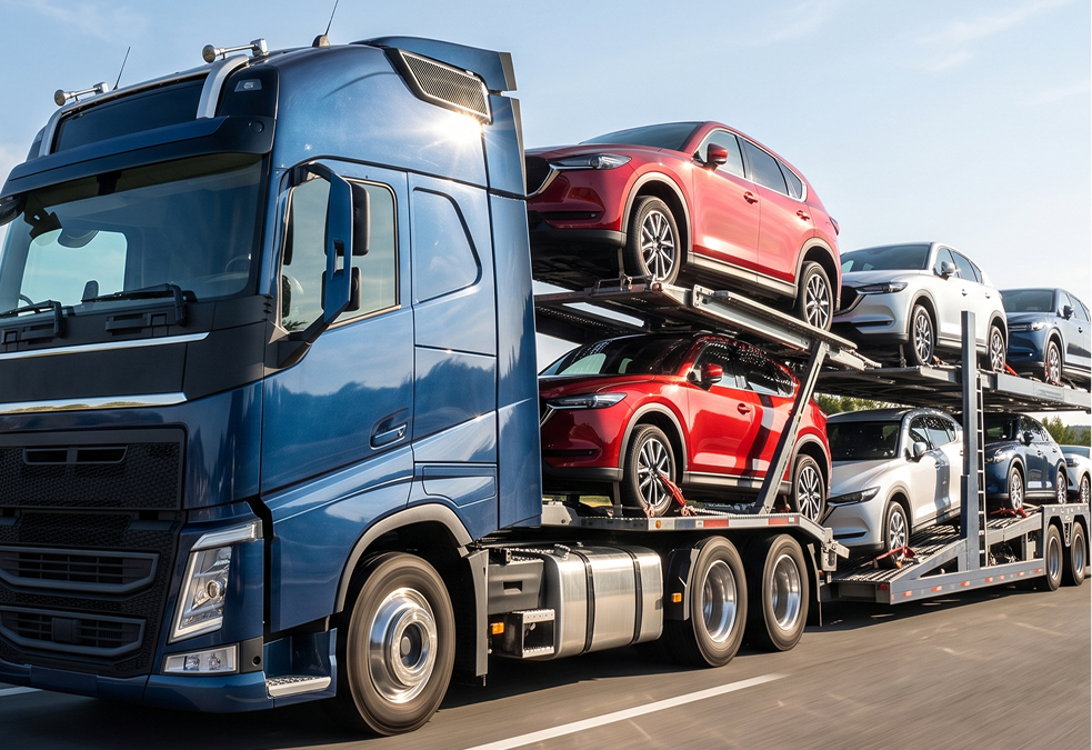 Convoyeur automobile