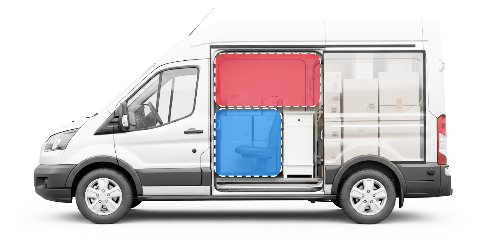 Truck Space